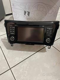 Radio e Navigatore originale nissan