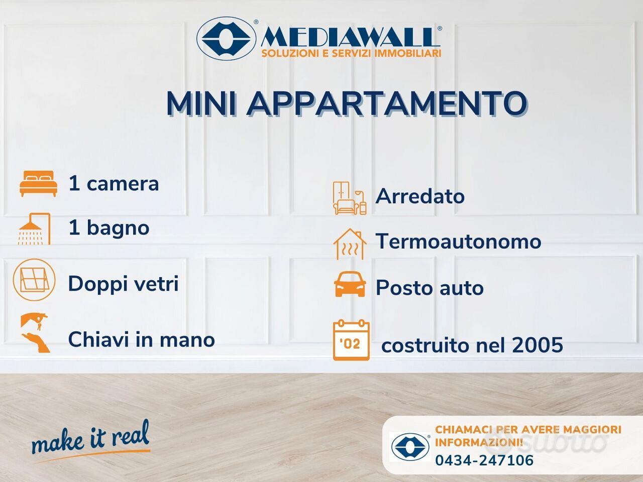 Appartamento – Maniago, Maniagolibero / Manià Livri - Vista 2