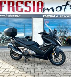 KYMCO AK 550 2022 +MANUTENZIONI CERTIFICATE+GARANZ