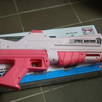 Pistola ad acqua elettrica automatica a batteria