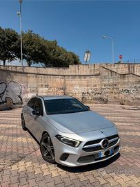 Classe a 180d