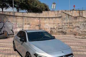 Classe a 180d