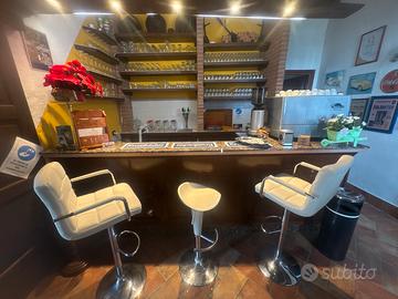 Bar per ristorazione
