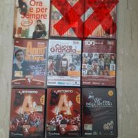 Lotto DVD Torino calcio, Torino fc