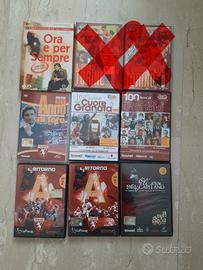 Lotto DVD Torino calcio, Torino fc