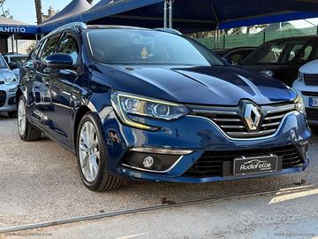 RENAULT Mégane Sporter Blue dCi 115 CV EDC Duel2