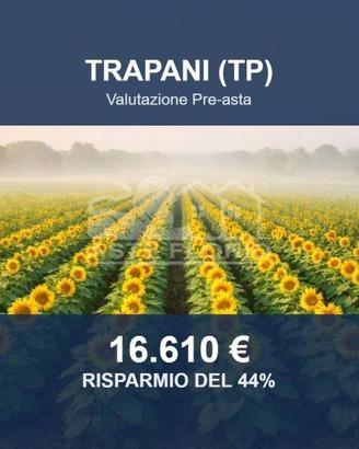 Immobile in asta di 7386 m² a Trapani