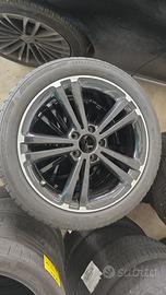 Cerchi in lega 18’’ piu set gomme invernali Br