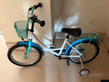 Bici da bambina 20”