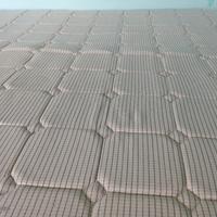  materasso top 10 cm altezza