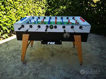 calcio balilla