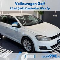 Volkswagen Golf 1.6 tdi Comfortline 110cv 5p