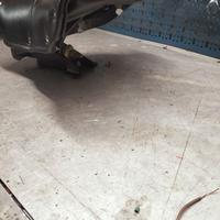 sella anteriore vespa