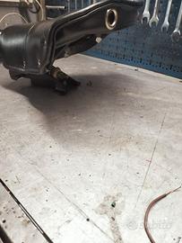 sella anteriore vespa