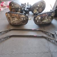 Barra duomi subaru spec c fanali impreza wrx sti