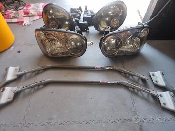 Barra duomi subaru spec c fanali impreza wrx sti