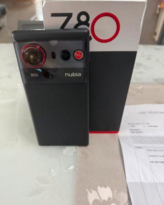 nubia z80 ultra 16/512