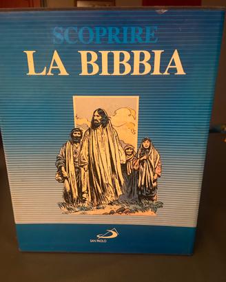 Scoprire La Bibbia
