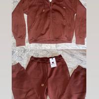 tuta nuova champion da donna