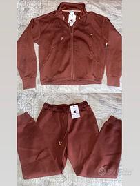 tuta nuova champion da donna