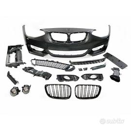 BMW F20-F21 2011>2014 Paraurti M2 look -fendi