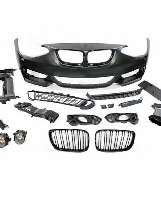 BMW F20-F21 2011>2014 Paraurti M2 look -fendi