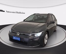 VOLKSWAGEN Golf variant 2.0 tdi life 115cv dsg