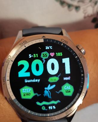 Smartwatch Huawei watch gt 5