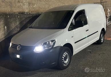 Vw Caddy Maxi Ecofuel