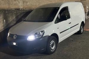 Vw Caddy Maxi Ecofuel