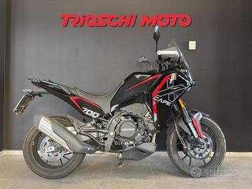 Moto Morini X-Cape 700
