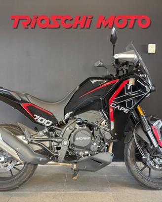 Moto Morini X-Cape 700