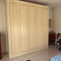 Armadio camera da letto