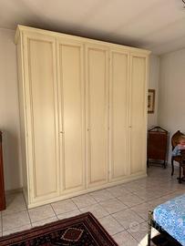 Armadio camera da letto
