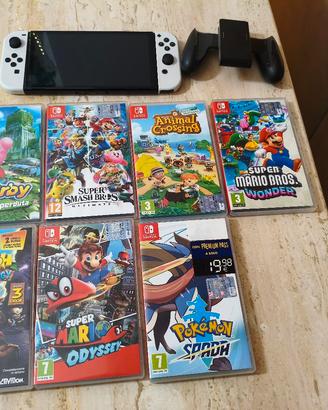 switch oled