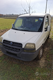 Fiat Doblo' Doblo 1.9 jtd SX