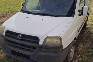 Fiat Doblo' Doblo 1.9 jtd SX