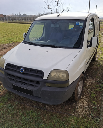 Fiat Doblo' Doblo 1.9 jtd SX