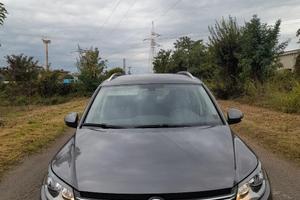 VOLKSWAGEN TIGUAN 2.0 140CV 4 MOTION