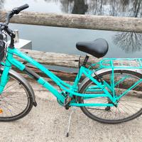 Bici donna