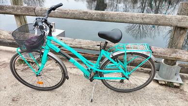 Bici donna