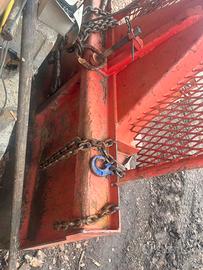 Verricello forestale bernardi