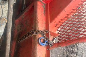 Verricello forestale bernardi