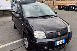 fiat panda 
