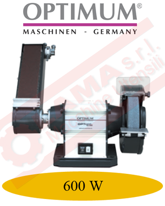 Levigatrice universale 600 W