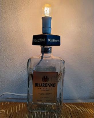Lampada Amaretto Disaronno 