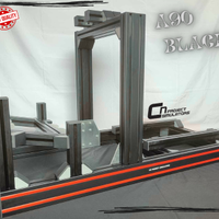 simracing simulatore di guida postazione