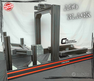 simracing simulatore di guida postazione