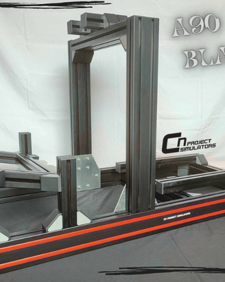 simracing simulatore di guida postazione