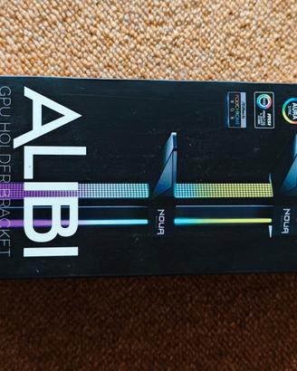 GPU holder noua alibi - supporto scheda video RGB 